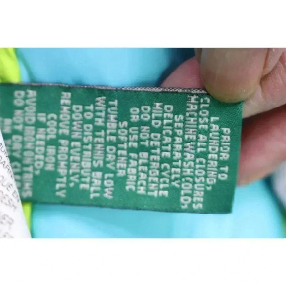 L.L. Bean Down Tech Youth Puffer Vest-Size Large(14-16)-80% Down - Picture 9 of 12